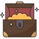 Cofre del tesoro  Icon