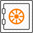 Cofre  Ícone