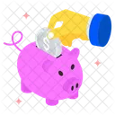 Cofrinho  Ícone
