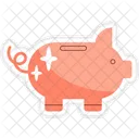 Cofrinho  Ícone