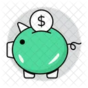 Cofrinho  Ícone
