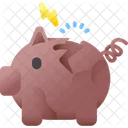 Cofrinho  Ícone