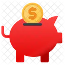 Cofrinho  Ícone