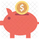 Cofrinho  Ícone