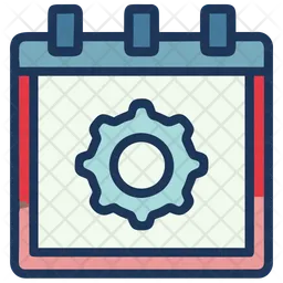 Cog  Icon