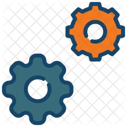 Cog  Icon