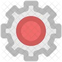 Cog Gear Wheel Icon