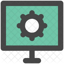 Cog  Icon