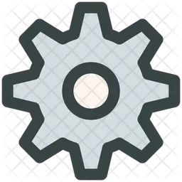 Cog  Icon