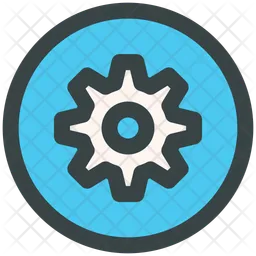 Cog  Icon