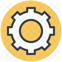 Cog Gear Wheel Icon