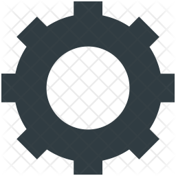 Cog Icon