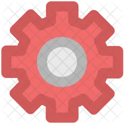 Cog  Icon