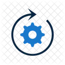 Cog  Icon