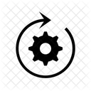 Ciruculararrow Operation Setting Icon