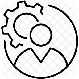 Cog Icon