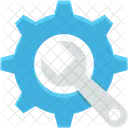 Cog Cogwheel Optimization Icon