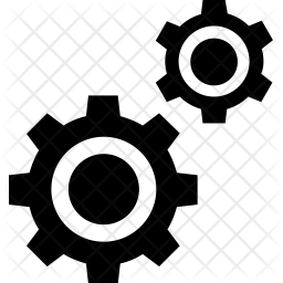 Cog Icon