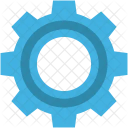 Cog  Icon