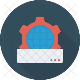 Cog  Icon