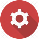 Cog Customize Gear Icon