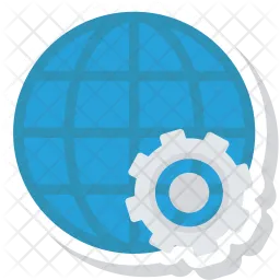 Cog  Icon