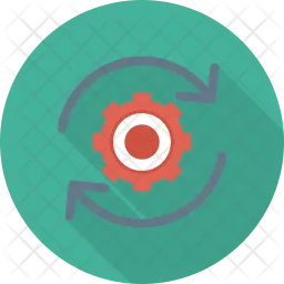 Cog  Icon