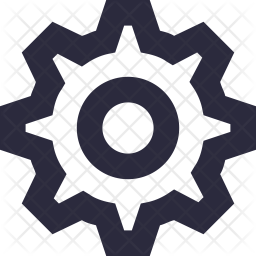 Cog Icon
