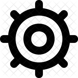 Cog Icon