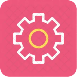 Cog  Icon