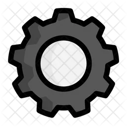 Cog  Icon