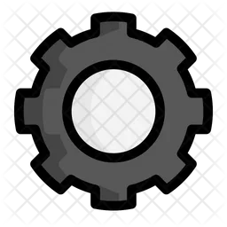 Cog  Icon