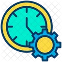 Time Time Management Time Setting Icon
