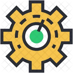 Cog  Icon