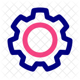 Cog  Icon