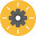 Cog  Icon