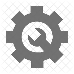 Cog  Icon