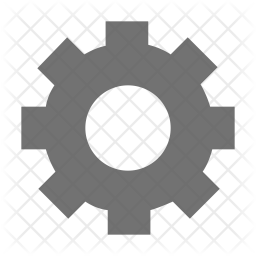 Cog Icon