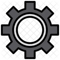 Cog  Icon