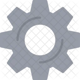 Cog  Icon