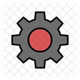 Cog  Icon