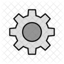 Cog Cogwheel Settings Icon