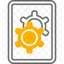 Cog  Icon