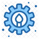 Cog  Icon