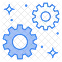 Cog  Icon