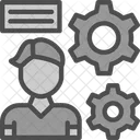 Cog  Icon