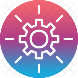 Cog  Icon