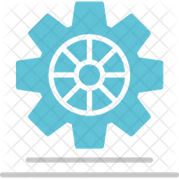 Cog  Icon