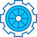 Cog  Icon