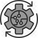 Cog Cogwheel Configuration Icon